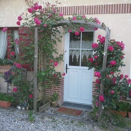 Les Blancarts Bed and Breakfast Hautebut Esterno foto